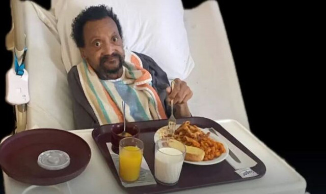 O άνθρωπος με το παγκόσμιο ρεκόρ συλλήψεων