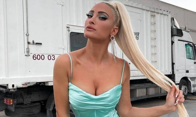 Ιωάννα Τούνη: Τα χρήματα που έδωσε για να φάει σε έναν από τους μεγαλύτερους μπουφέδες ξενοδοχείων