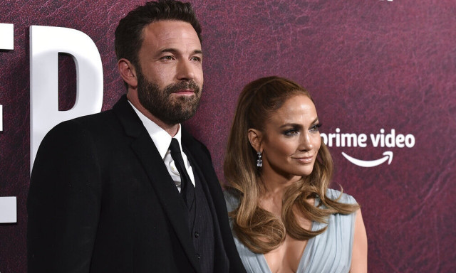 O Mπεν Άφλεκ και η JLo