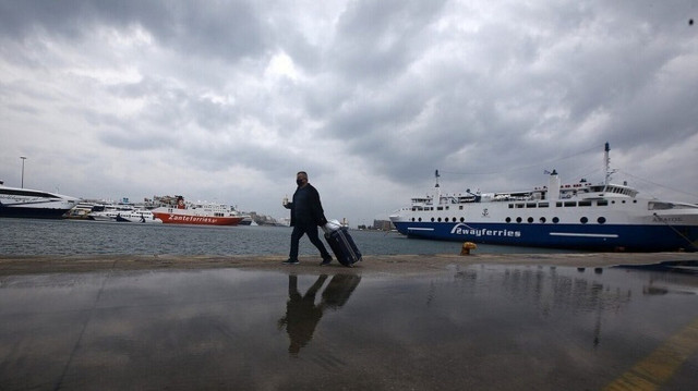 Ο καιρός σήμερα: «Ψυχρή λίμνη» με νεφώσεις, τοπικές βροχοπτώσεις και σποραδικά καταιγίδες