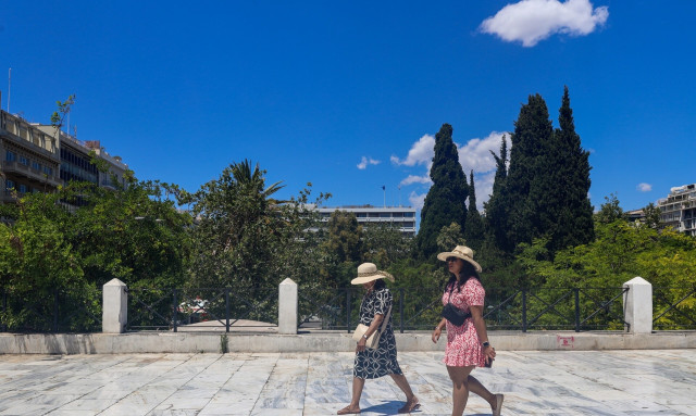 Καλοκαίρι 2024: Αναμένεται παγκόσμιο ρεκόρ στην θερμοκρασία;