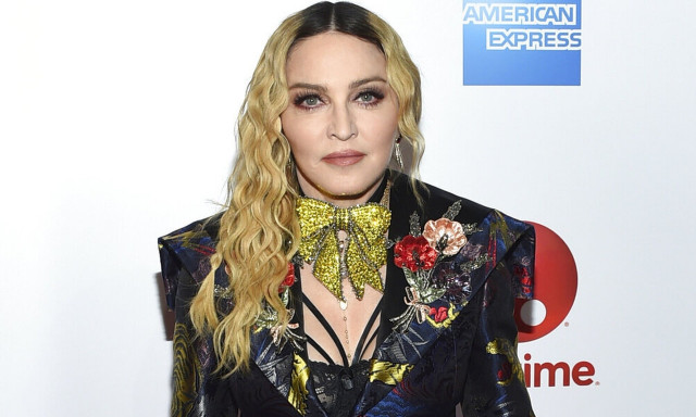 Μαντόνα: Χώρισε με τον 30χρονο πυγμάχο Τζος Πόπερ μετά απο ένα χρόνο σχέσης