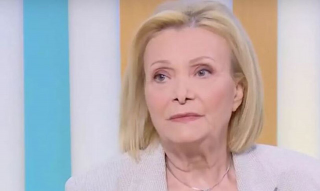 Νέλλη Γκίνη: Είχαν περάσει 15 ημέρες, δεν είχα βγει ούτε στο παράθυρο