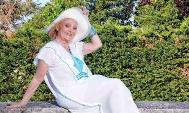 Νέλλη Γκίνη: «Για 15 μέρες δεν είχα βγει ούτε μέχρι στο παράθυρο»