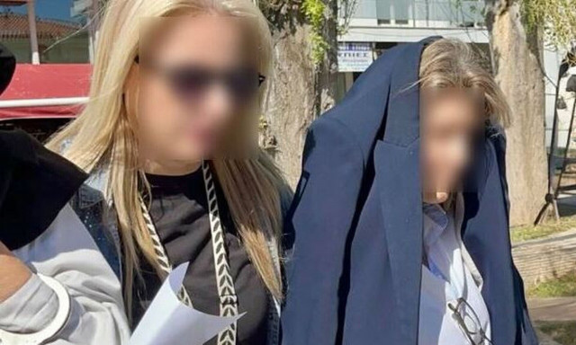 Χαλκίδα: Αυτά είναι τα πρώτα λόγια της προϊσταμένης όταν συνελήφθη