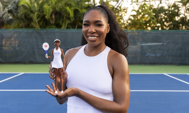 65 χρόνια Barbie: Η Bένους Γουίλιαμς και άλλες 8 κορυφαίες αθλήτριες αποκτούν τη δική τους κούκλα