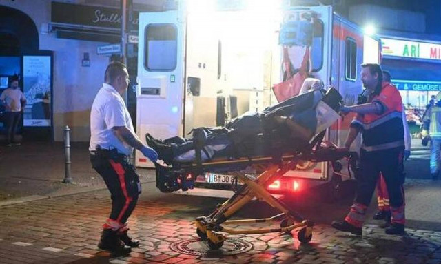 Βερολίνο: Διέφυγε τον κίνδυνο ο φίλαθλος που ήταν σε σοβαρή κατάσταση - Εξιτήριο για 5 άτομα