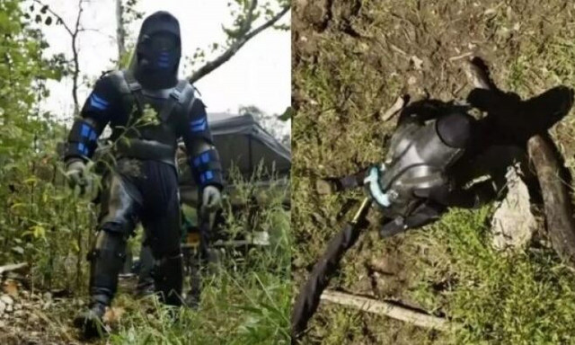 Ο άνθρωπος που προσπάθησε να φαγωθεί ζωντανός από ένα πράσινο ανακόντα: Το μετάνιωσε αμέσως