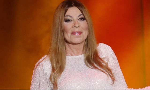 Άντζελα Δημητρίου: «Με την οικογένειά μου είναι όλα τέλεια»