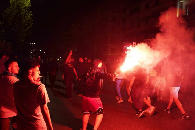 Final Four Euroleague: Η Αθήνα γλεντάει για τον Πρωταθλητή Ευρώπης Παναθηναϊκό AKTOR!