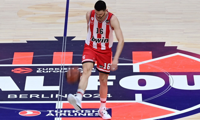 Final Four: Λιγότεροι από 300 Ολυμπιακοί στο μικρό τελικό