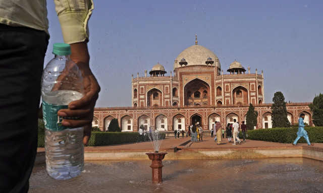 Ακραίες θερμοκρασίες στην Ινδία