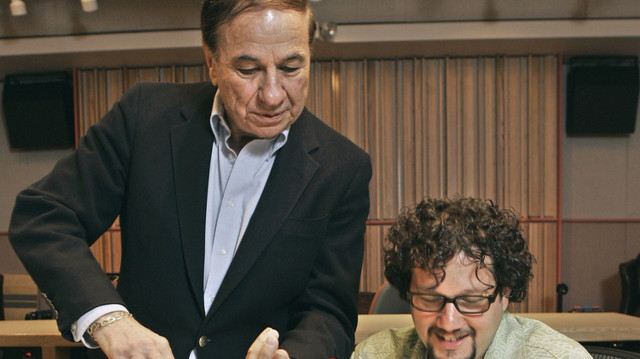 Πέθανε ο πολυβραβευμένος συνθέτης και στιχουργός Ρίτσαρντ Σέρμαν