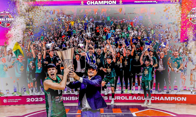 Παναθηναϊκός AKTOR: Η Αθήνα «γκρεμίζει» τα τείχη για τους Πρωταθλητές Ευρώπης - Το μεσημέρι η άφιξη