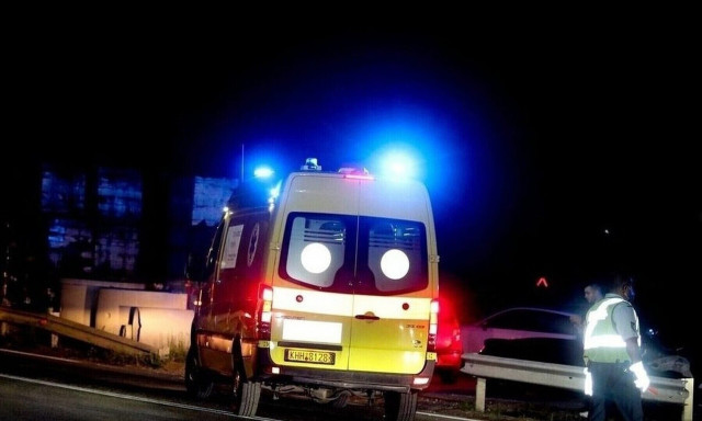 Νέο τροχαίο στην Κρήτη: Σύγκρουση τριών οχημάτων στον ΒΟΑΚ