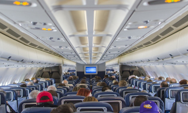 Δυσοίωνες προβλέψεις για τις αναταράξεις στα αεροπλάνα - Θα τριπλασιαστούν ως το 2050