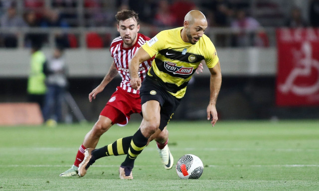 AEK: «Είναι η σωστή στιγμή να επιστρέψω στην Ολλανδία» - Ο Άμραμπατ μίλησε για το μέλλον του