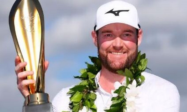 Σοκ στον αθλητισμό: Πέθανε στα 30 του ο κορυφαίος παίκτης του γκολφ Γκρέισον Μάρεϊ