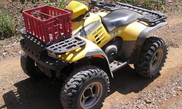 Καλαμπάκα: Φρικτός θάνατος για 57χρονο κτηνοτρόφο - Καταπλακώθηκε από «γουρούνα» που οδηγούσε