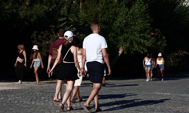 Ζερεφός στο Newsbomb.gr: «Τα τελευταία 20 χρόνια έχουμε τάση αύξησης της θερμοκρασίας τα καλοκαίρια»