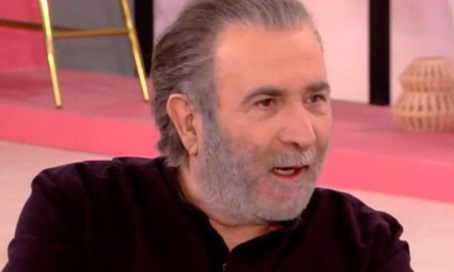 Λαζόπουλος: Ο Κασσελάκης... σηκώνει σάτιρα, είναι τουρίστας