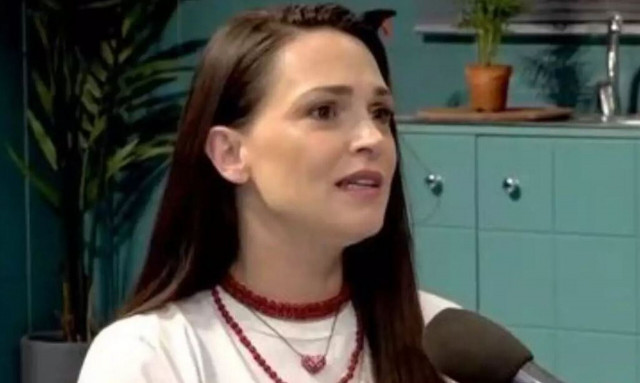 Μαίρη Μηνά: Πήρα 22 κιλά στην εγκυμοσύνη - Το πιο σπουδαίο πράγμα στη ζωή μου η μητρότητα