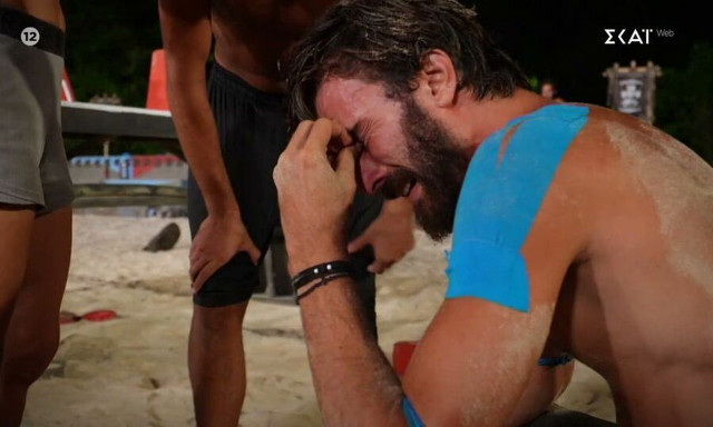 Survivor Spoiler (26/5): Ξεσπά σε λυγμούς ο Φάνης - «Δεν ξέρω αν θα μπορώ...»