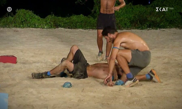 Survivor Spoiler 26/5: Ο τραυματισμός που σοκάρει και η ομάδα που κερδίζει την πρώτη ασυλία