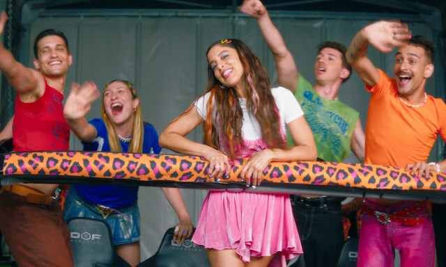 Μαρίνα Σάττι: Τραγούδησε στο σχολείο που φοιτά η αδερφή της - Ο λόγος που έφυγε από την πίσω πόρτα