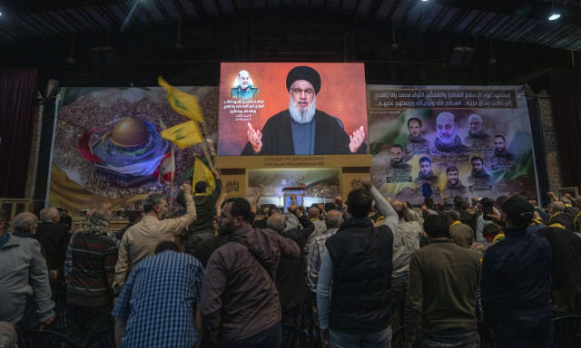 Η Χεζμπολάχ είναι έτοιμη να χρησιμοποιήσει πύραυλο ικανό να καταρρίψει ισραηλινά μαχητικά