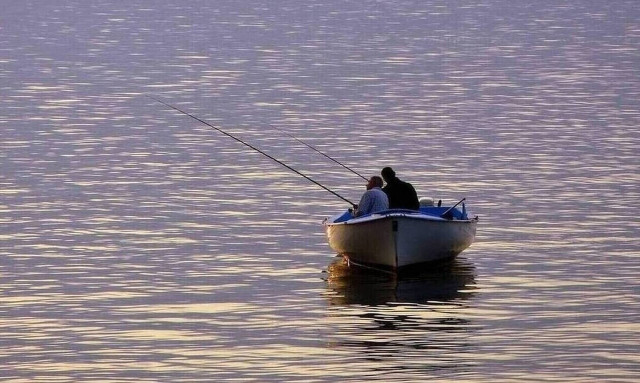 Στυλίδα: Ψαράς έπαθε σοκ στον Μαλιακό - Το υπερσπάνιο ψάρι που έβγαλε με καταγωγή από τον Ατλαντικό