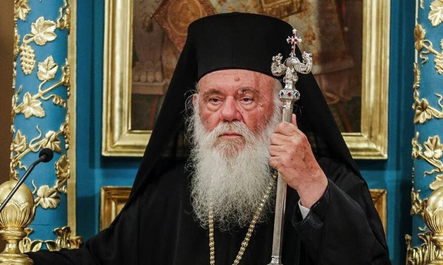 Οργή της Αρχιεπισκοπής για fake διαφημιστικό βίντεο με τον Ιερώνυμο στο TikTok