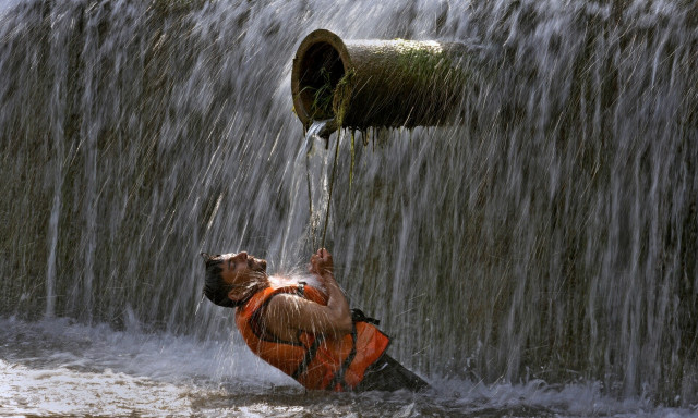 Πακιστάν: Η 5η πιο ευάλωτη χώρα στον αντίκτυπο της κλιματικής αλλαγής - «Βράζει» στους 52 βαθμούς