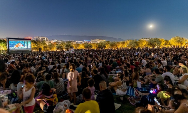 Park your Cinema: Tαινίες με ελεύθερη είσοδο - Το πρόγραμμα των προβολών για τον Ιούνιο