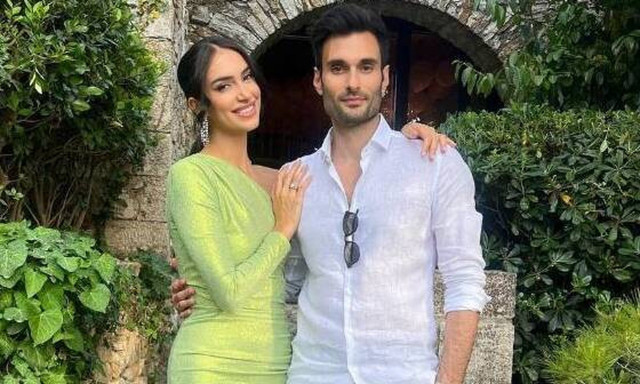 Άννα Πρέλεβιτς: Η τρυφερή ανάρτηση για την επέτειο γάμου της με τον Νικήτα Νομικό