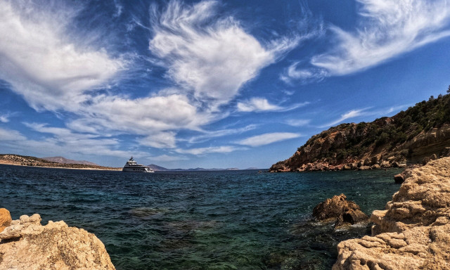 Καιρός: Στους 31 βαθμούς αύριο η θερμοκρασία - Σε ποια περιοχή οι ριπές έφτασαν τα 100 χιλιόμετρα