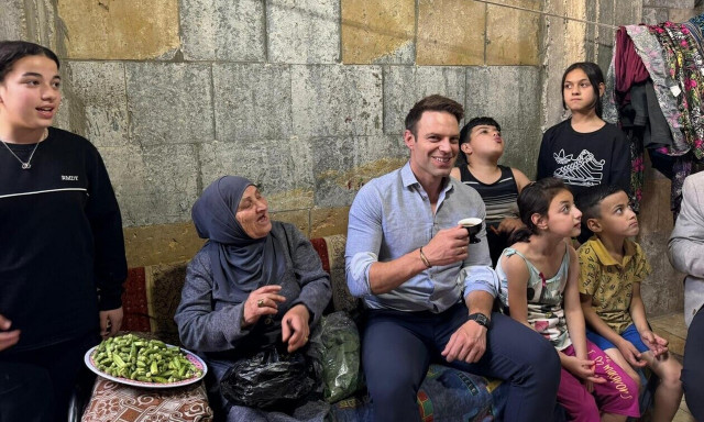 Κασσελάκης: Από την παραλίγο «αγκαλιά των γερακιών» της AIPAC στη Βηθλεέμ