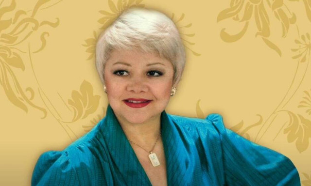 Μεγάλη επιστροφή για την Μαίρη Λίντα - Ηχογραφεί νέο τραγούδι