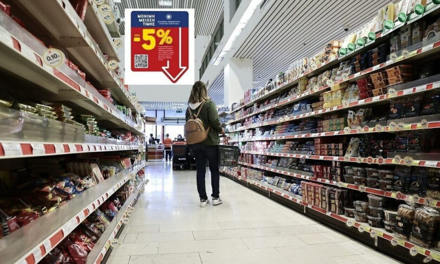Ακρίβεια: Νέες ανατιμήσεις σε περισσότερα από 250 προϊόντα - Εκτίναξη σοκολατοειδών κατά 29%