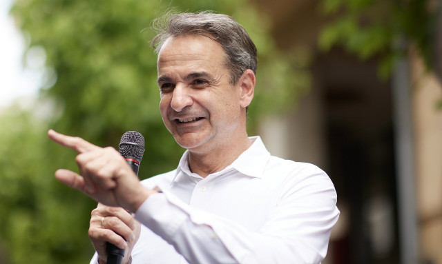 Κυριάκος Μητσοτάκης στην Κέρκυρα: Η αναφορά του σε αμυντικό ταμείο και σε ελληνοτουρκικά