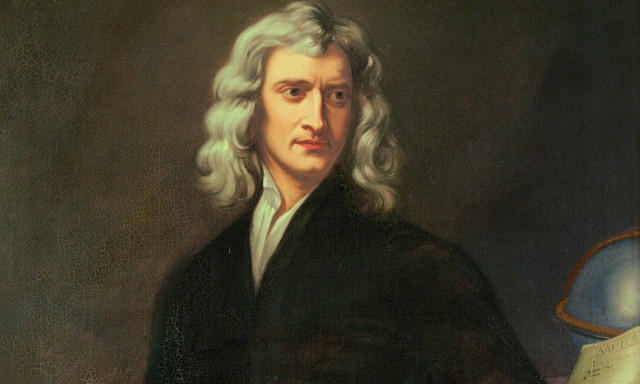 Ο Ισαάκ Νεύτων προέβλεψε το τέλος του κόσμου - Και η ημερομηνία είναι πάρα πολύ κοντά