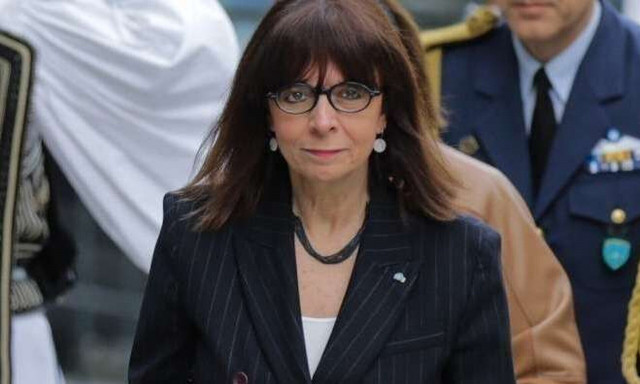 Τα συγχαρητήρια της Προέδρου της Δημοκρατίας στον Παναθηναϊκό AKTOR