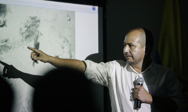 Η Κολομβία αρχίζει την εξερεύνηση θρυλικού ναυαγίου