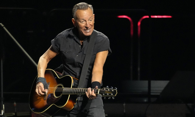 Μπρους Σπρίνγκστιν: Ακυρώνει και άλλες συναυλίες - Το νέο πρόβλημα υγείας που αντιμετωπίζει