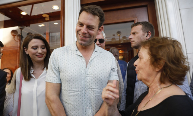 Στέφανος Κασσελάκης 