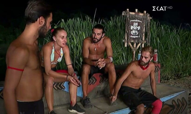 Survivor Spoiler 27/5: Η Κατερίνα Δαλάκα στοχοποιεί τον Φάνη Μπολέτση - «Μας κλέβει!»