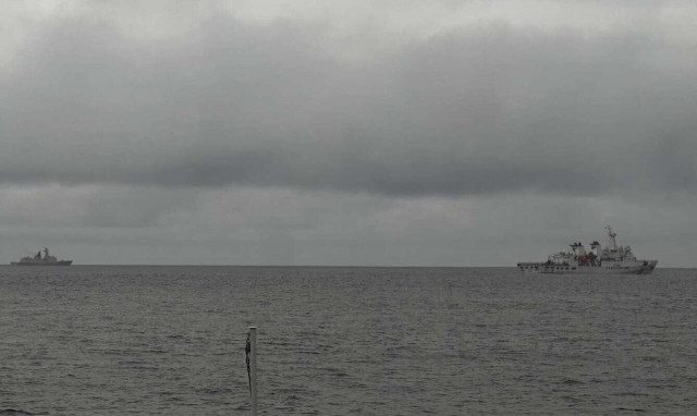 Telegraph: Η Κίνα θα εισβάλει στην ΤαΪβάν με αρμάδα από πολιτικά και εμπορικά πλοία