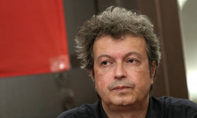 Έκρηξη Τατσόπουλου στον «αέρα» τηλεοπτικής εκπομπής : «Δεν μπορούμε να λέμε όποια μαλ…α θέλουμε!»