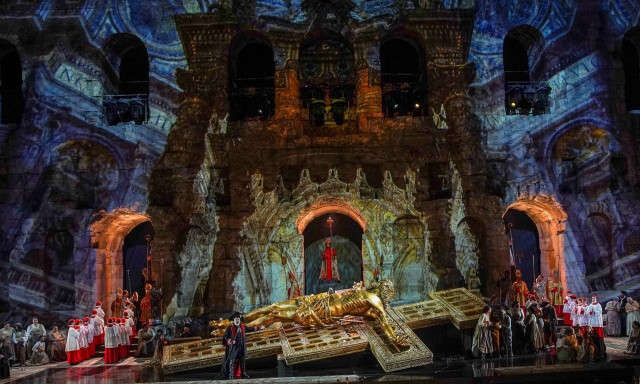 Ηρώδειο: 1.500 δωρεάν θέσεις για ανέργους στην «Τόσκα»