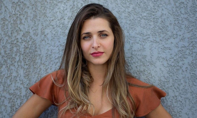 Βασιλική Τρουφάκου: Γέννησε η ηθοποιός - Η φωτογραφία από το μαιευτήριο